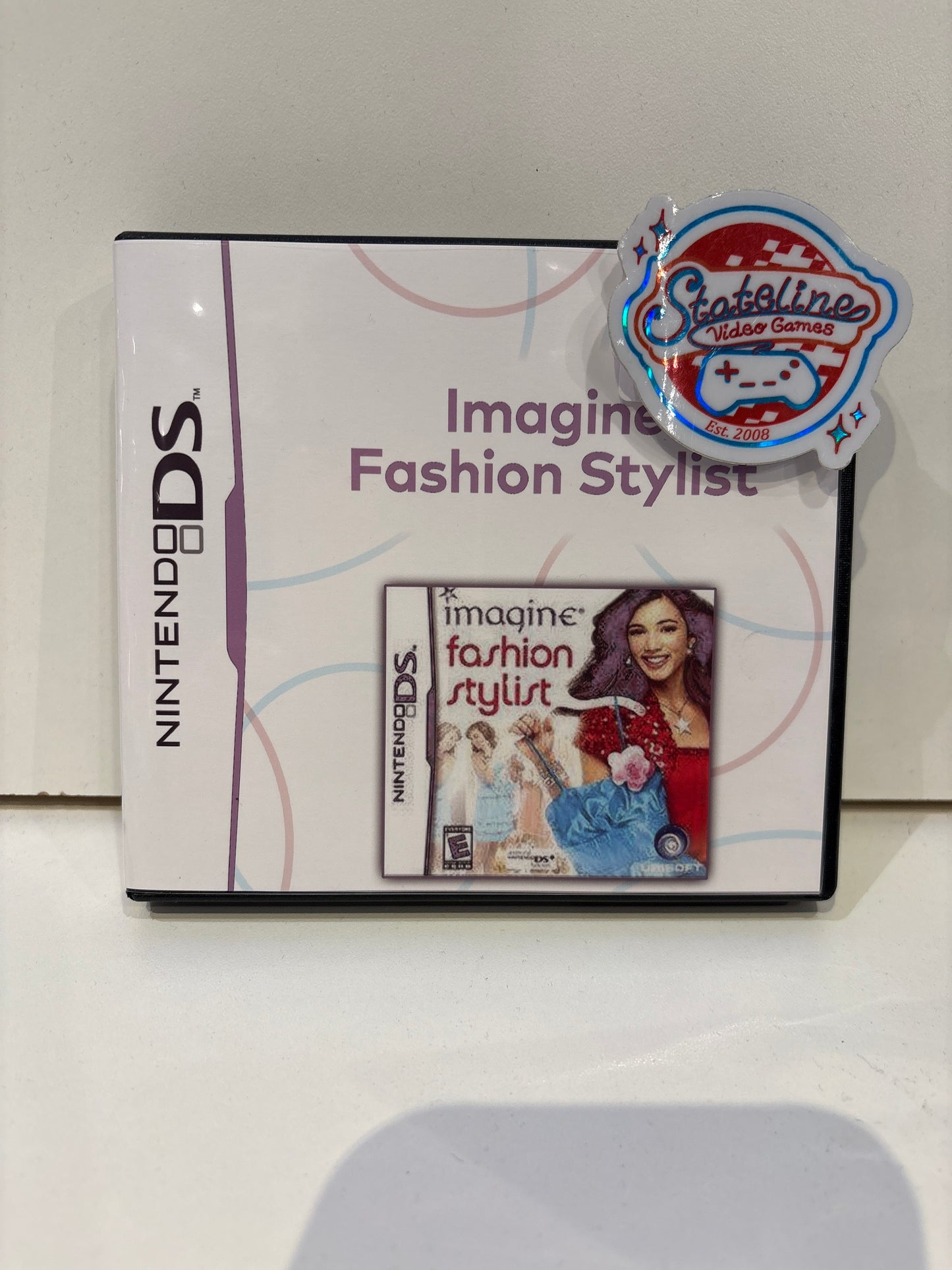 Imagine: Fashion Stylist - Nintendo DS