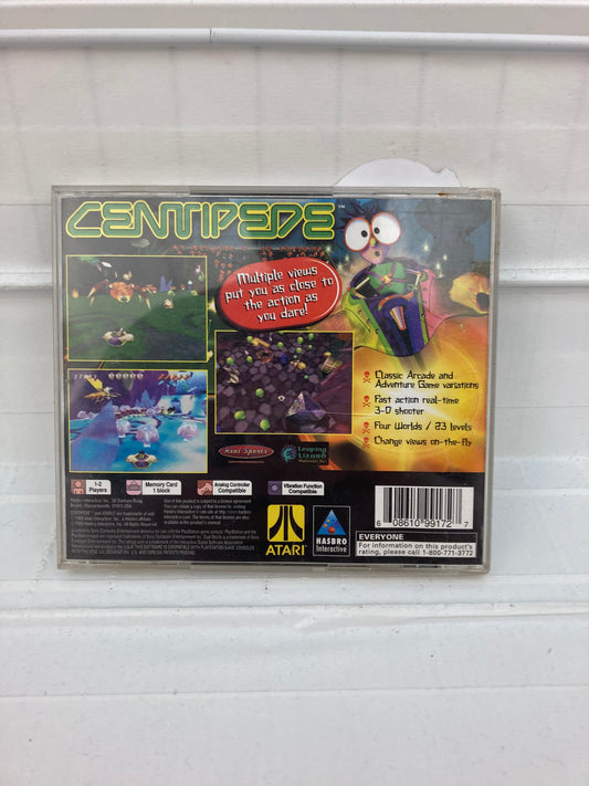 Centipede - Playstation