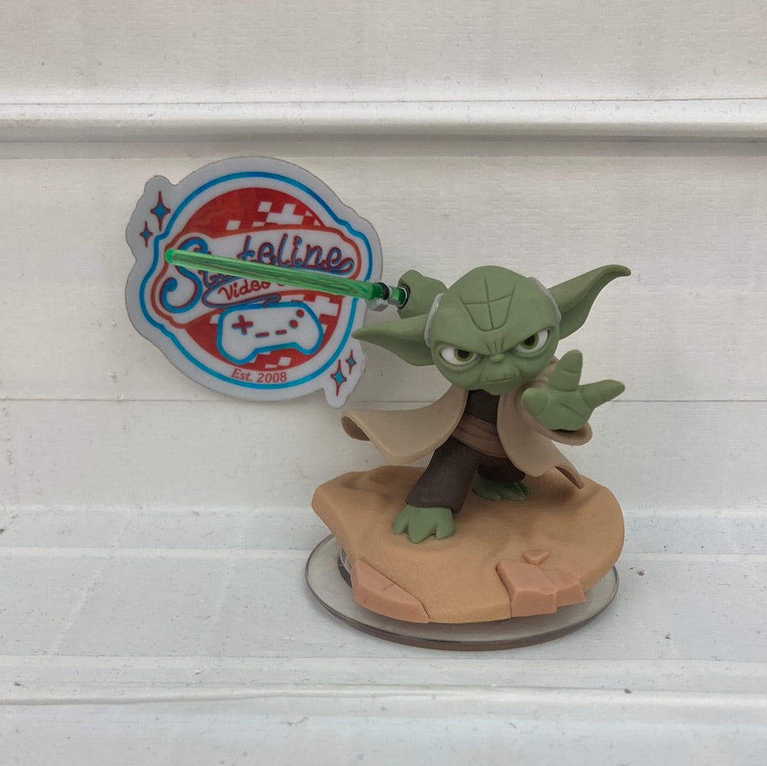 Yoda - Disney Infinity