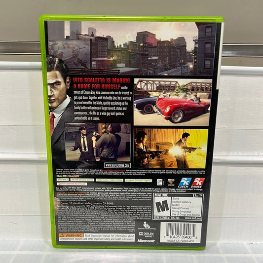 Mafia II - Xbox 360