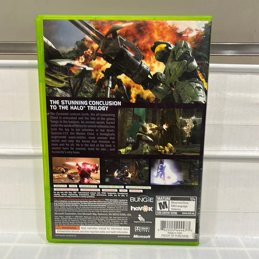 Halo 3 - Xbox 360