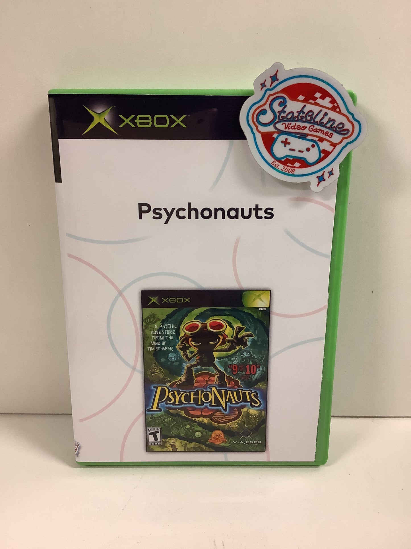 Psychonauts - Xbox