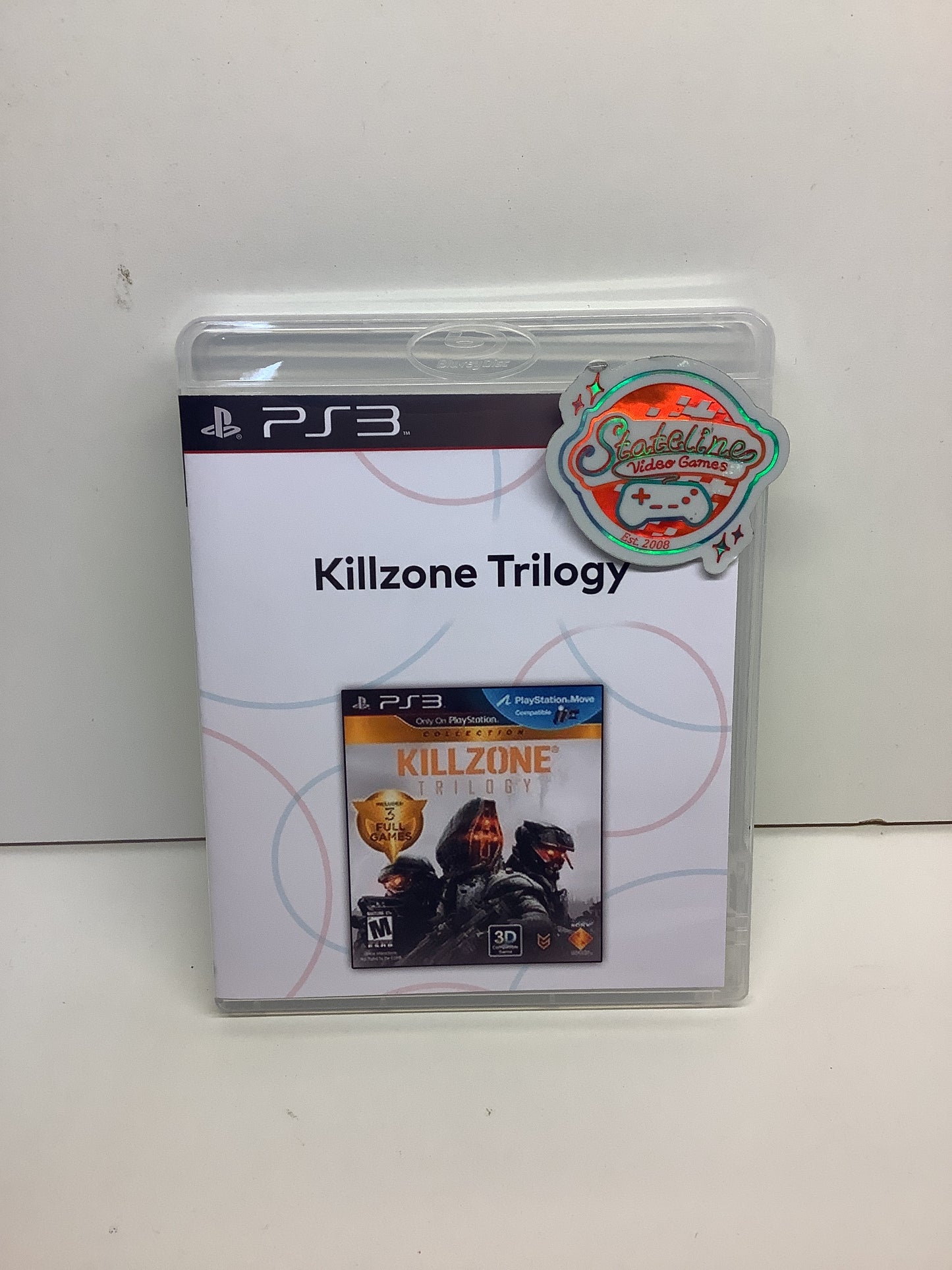 Killzone Trilogy Collection - Playstation 3