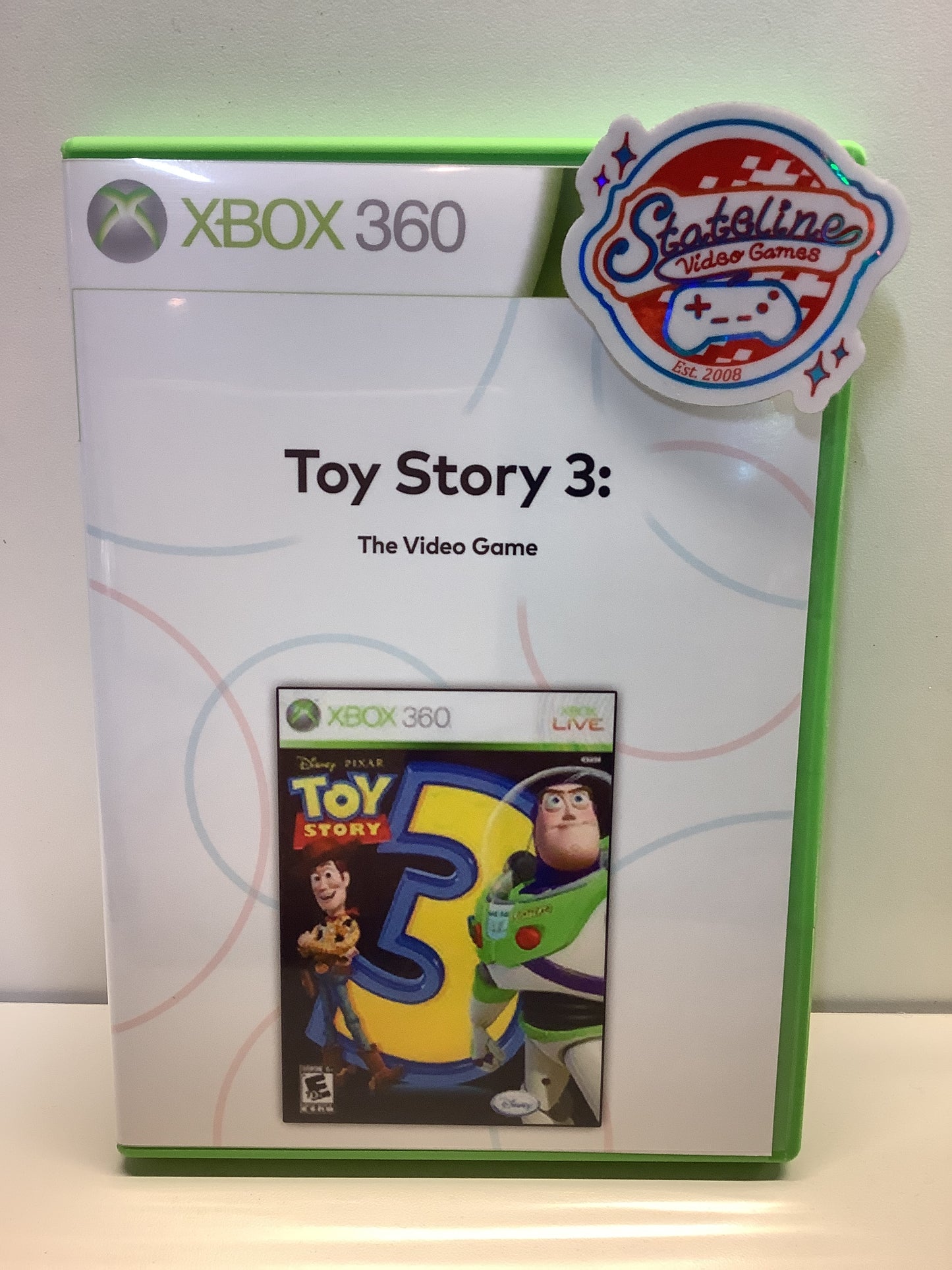 Toy Story 3: The Video Game - Xbox 360