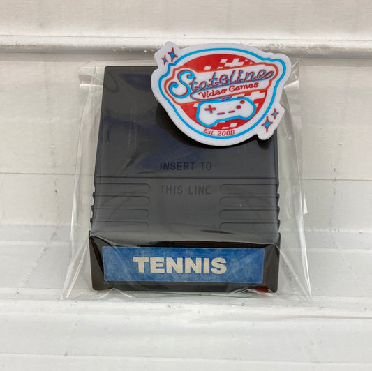 Tennis - Intellivision