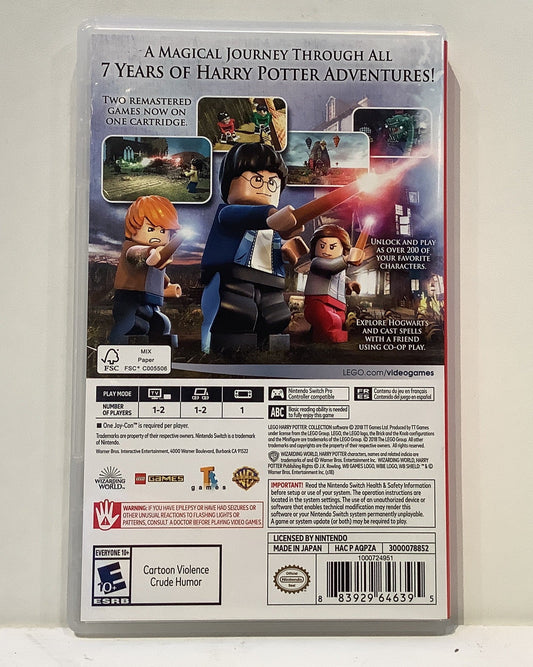 LEGO Harry Potter Collection - Nintendo Switch