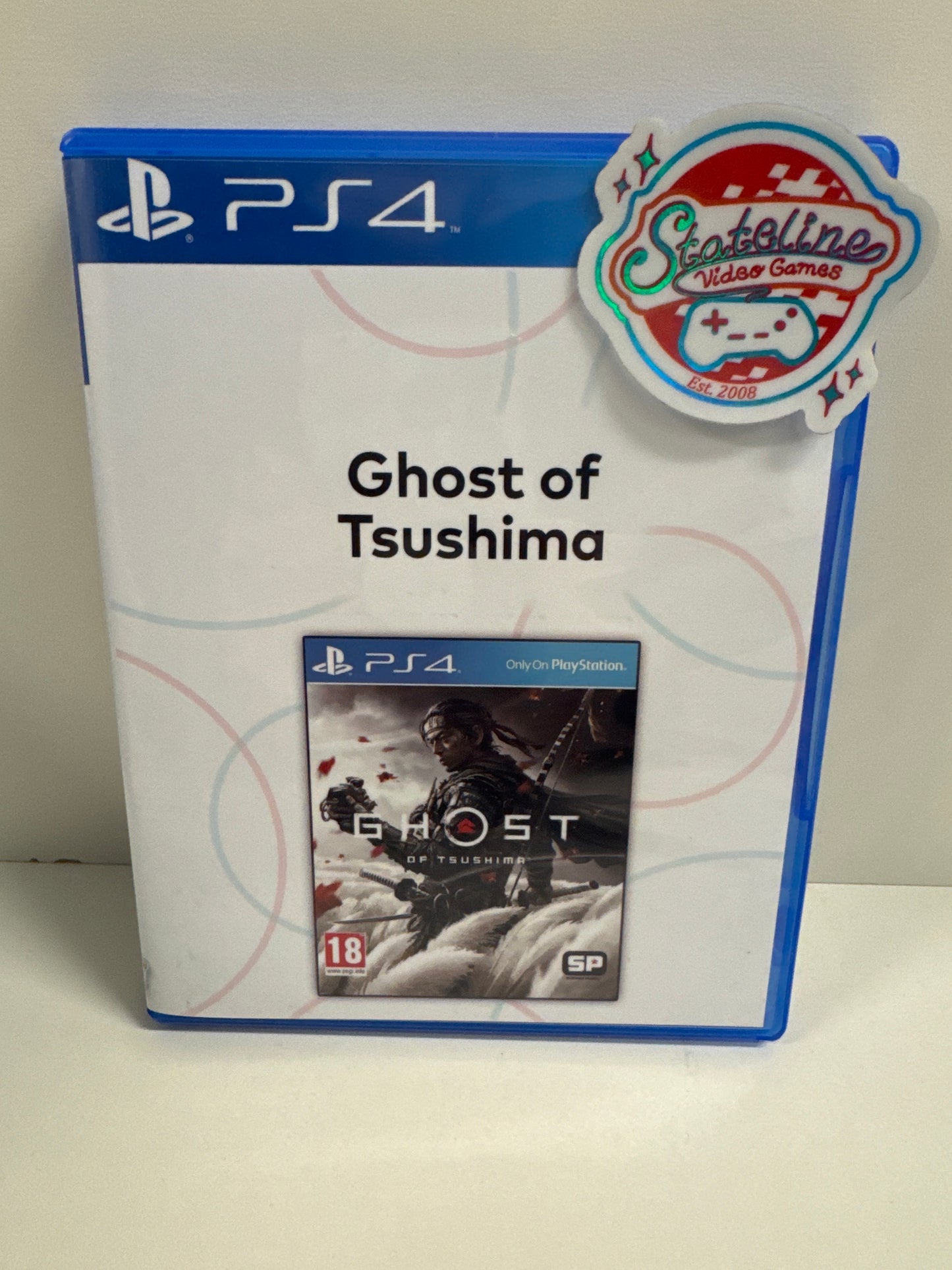 Ghost of Tsushima - Playstation 4