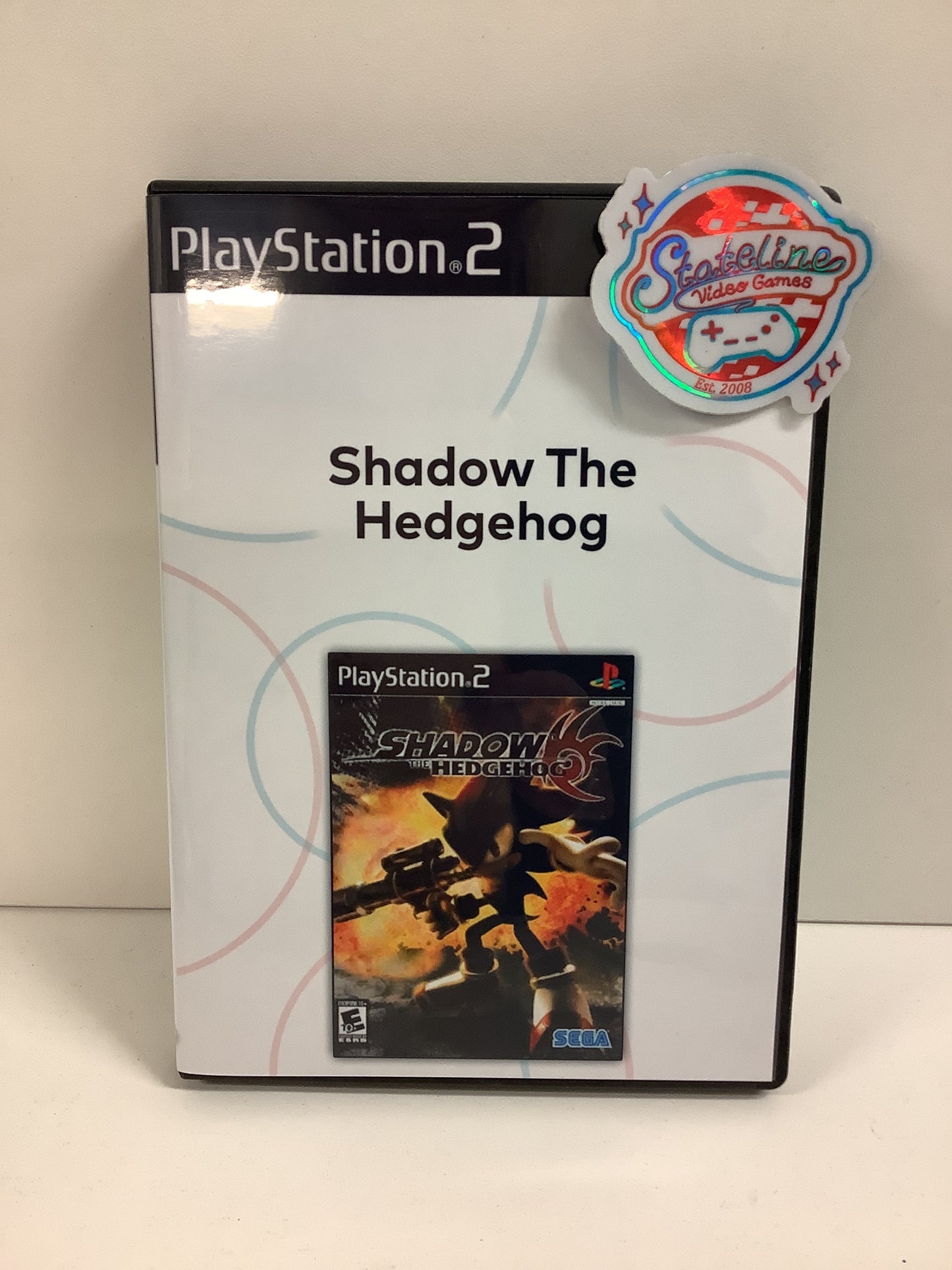 Shadow the Hedgehog - Playstation 2