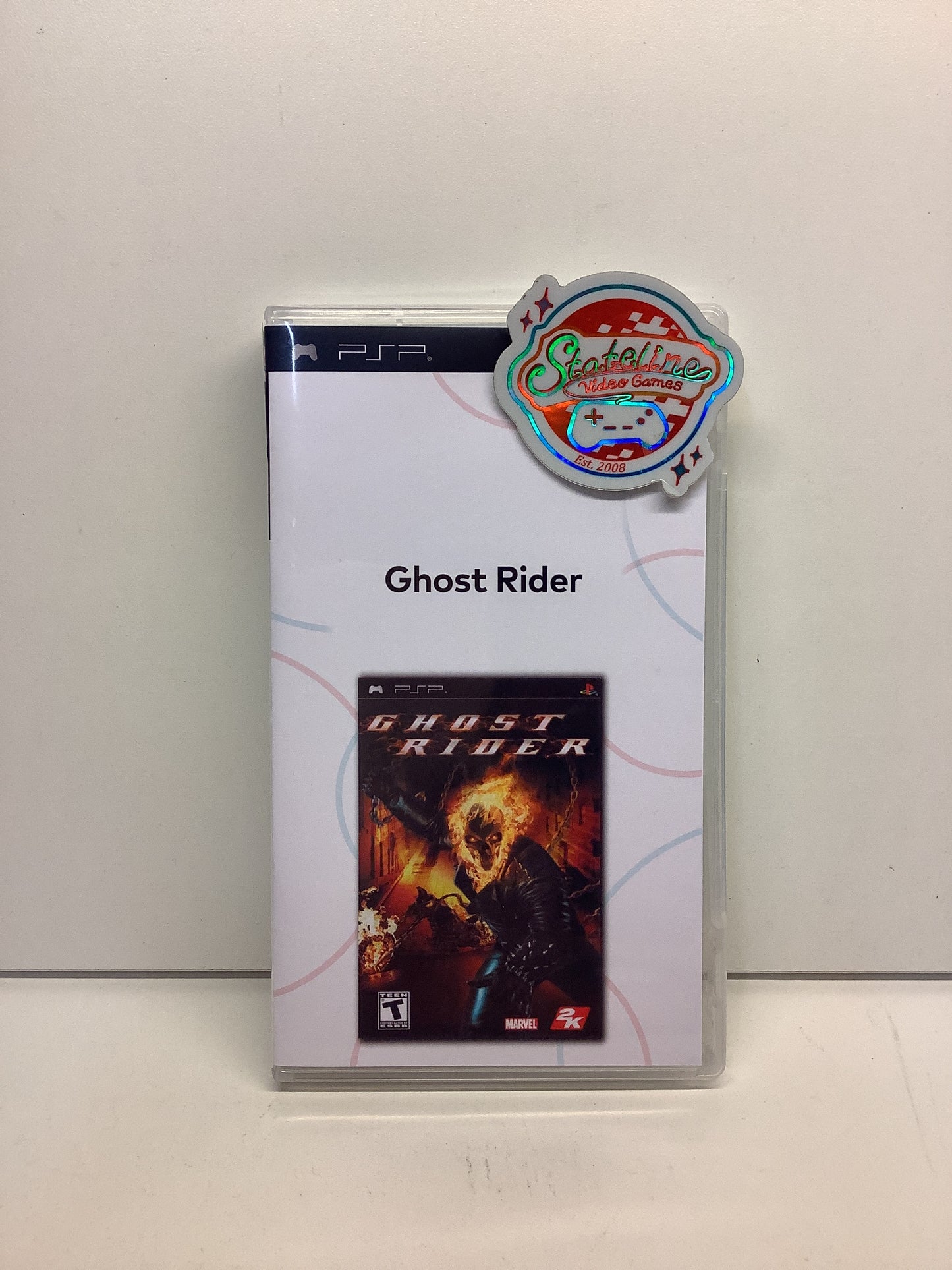Ghost Rider - PSP