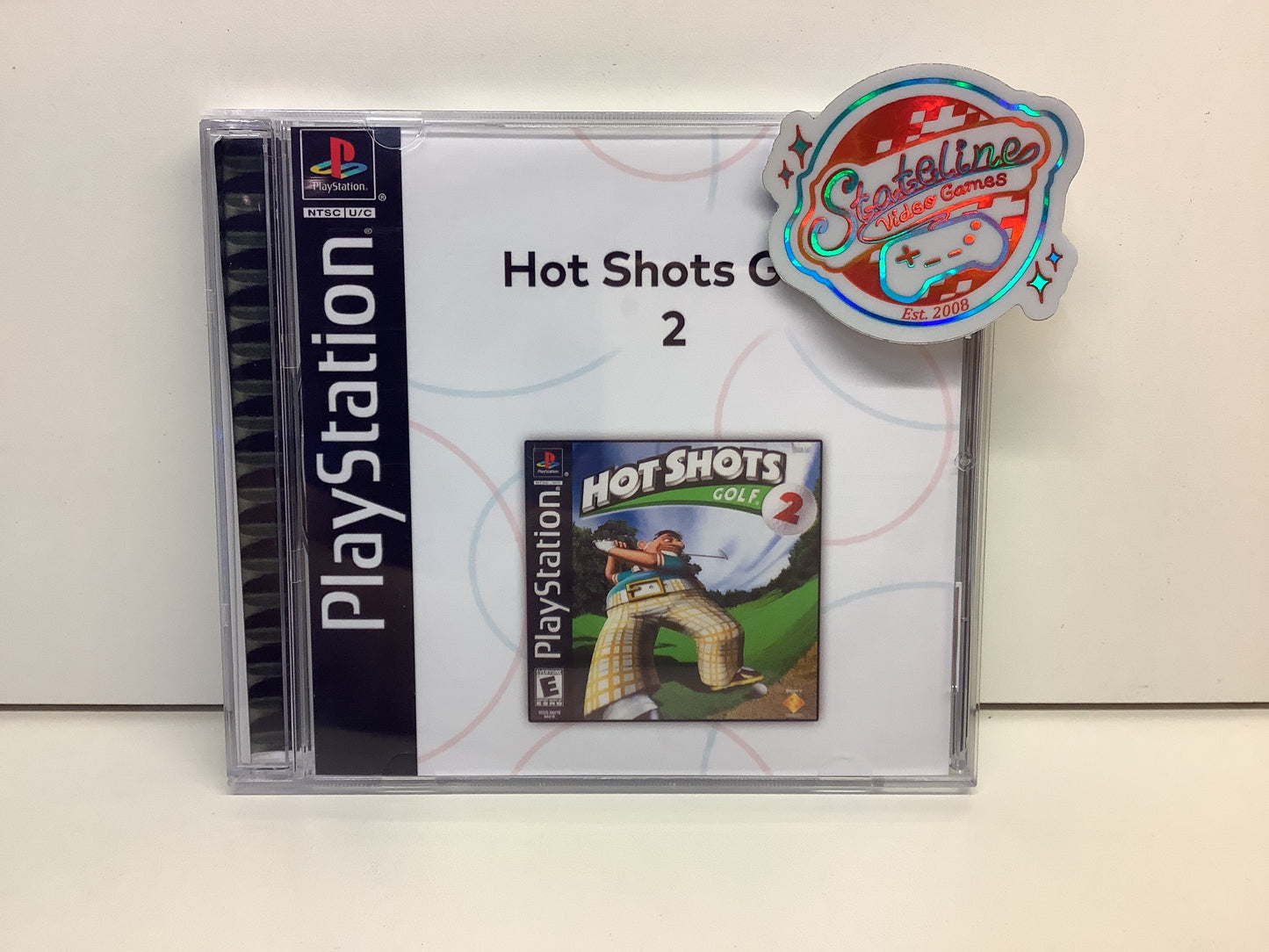 Hot Shots Golf 2 - Playstation