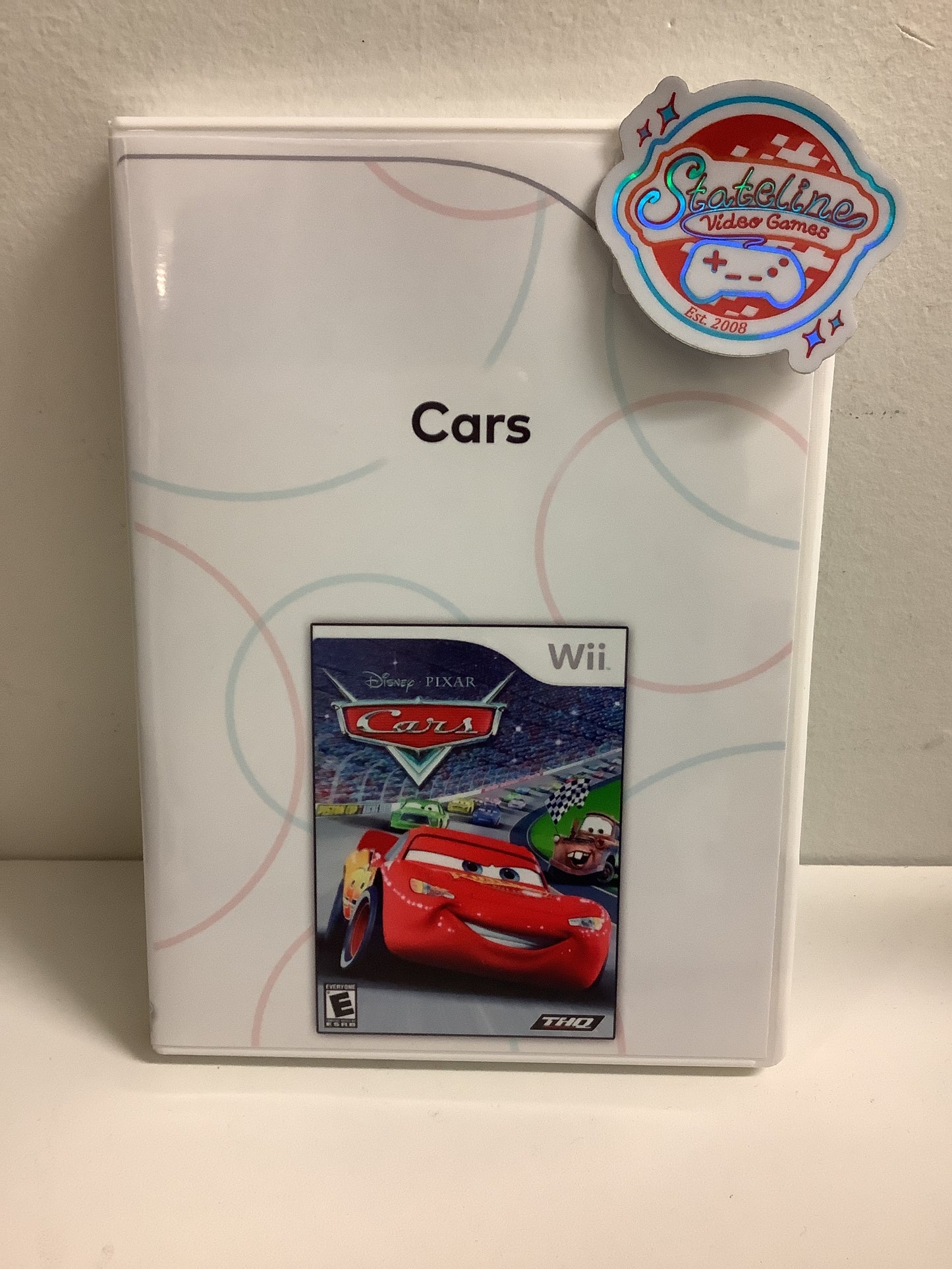 Cars - Wii