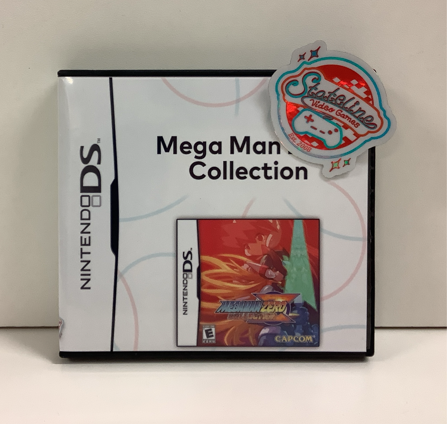 Mega Man Zero Collection - Nintendo DS
