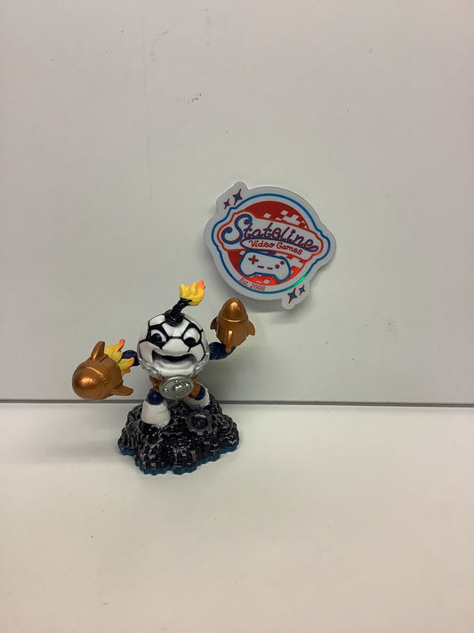 Countdown - Swap Force, Kickoff - Skylanders