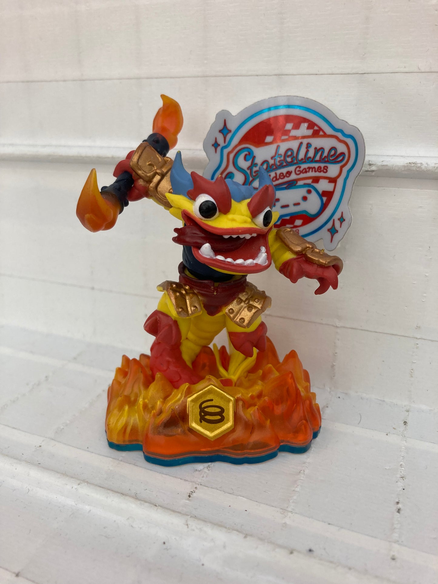 Fire Kraken - Swap Force - Skylanders
