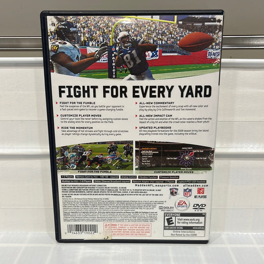 Madden NFL 10 - Playstation 2