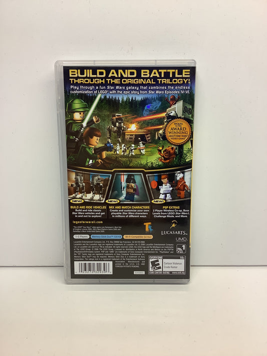 LEGO Star Wars II Original Trilogy - PSP