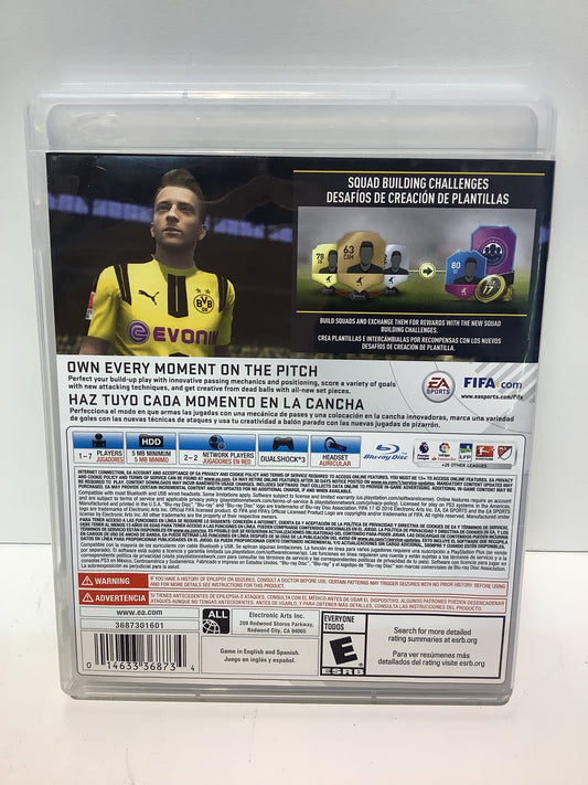 FIFA 17 - Playstation 3