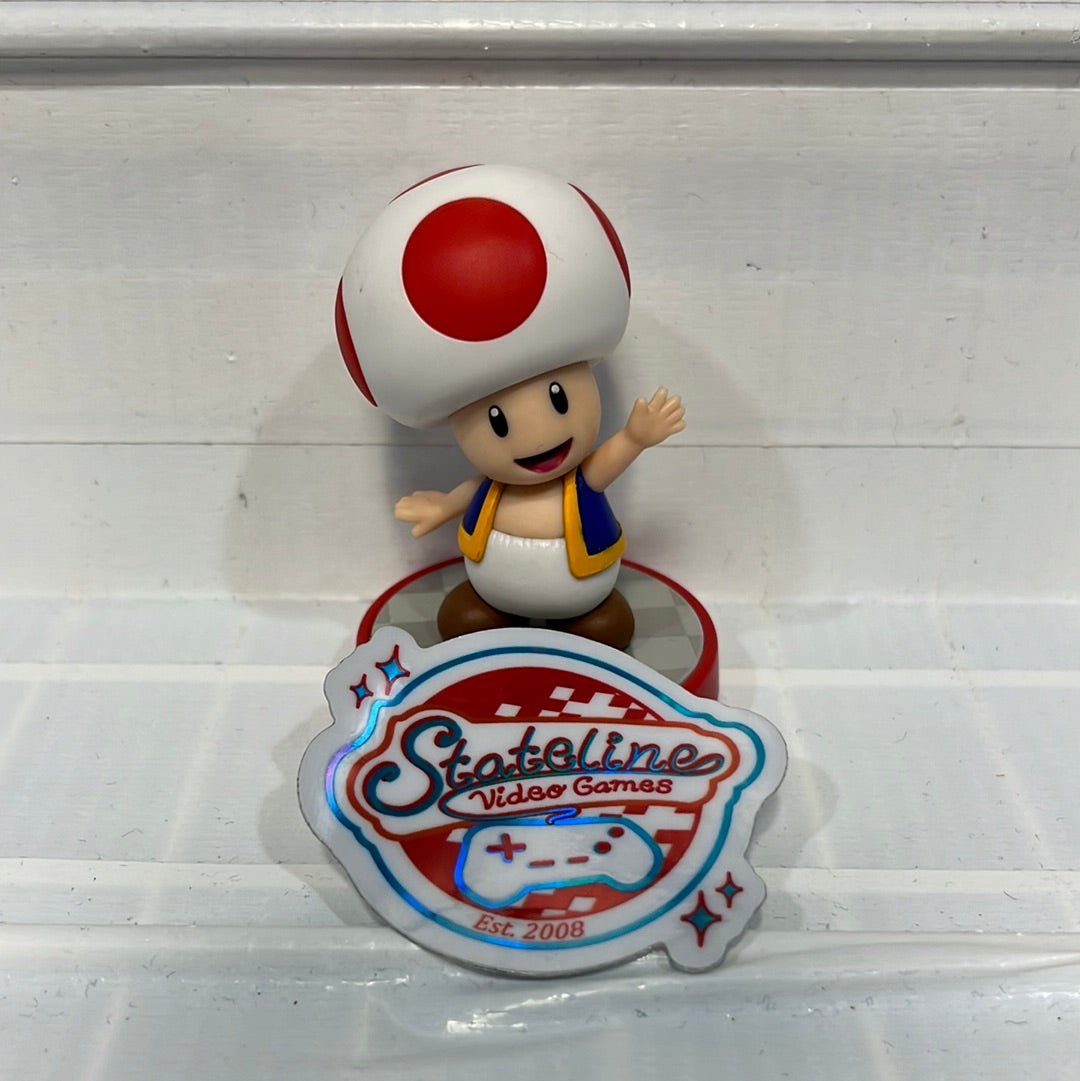 Toad - Amiibo