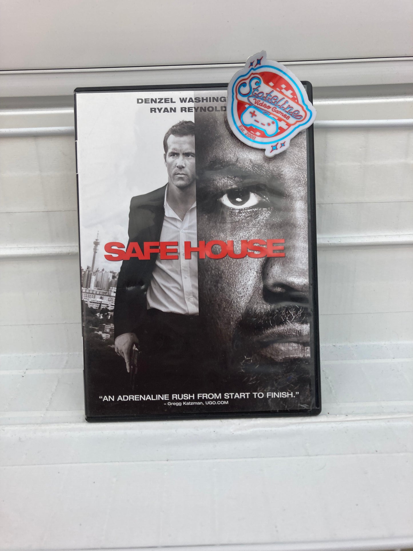 Safe House - DVD