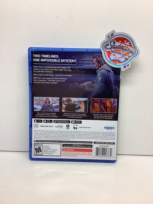 Life Is Strange: Double Exposure - Playstation 5