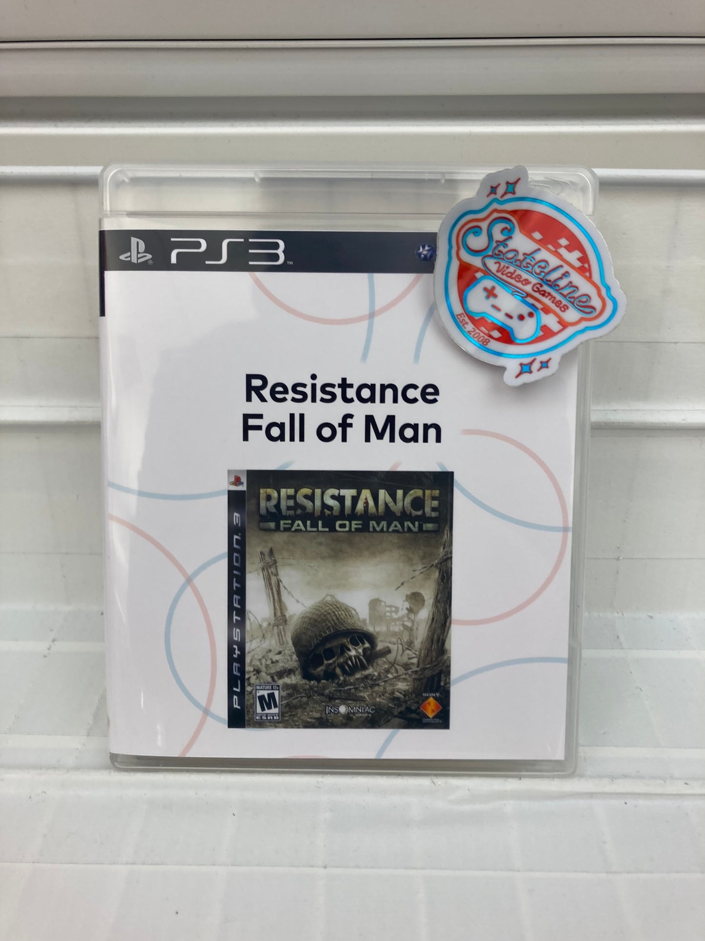 Resistance Fall of Man - Playstation 3