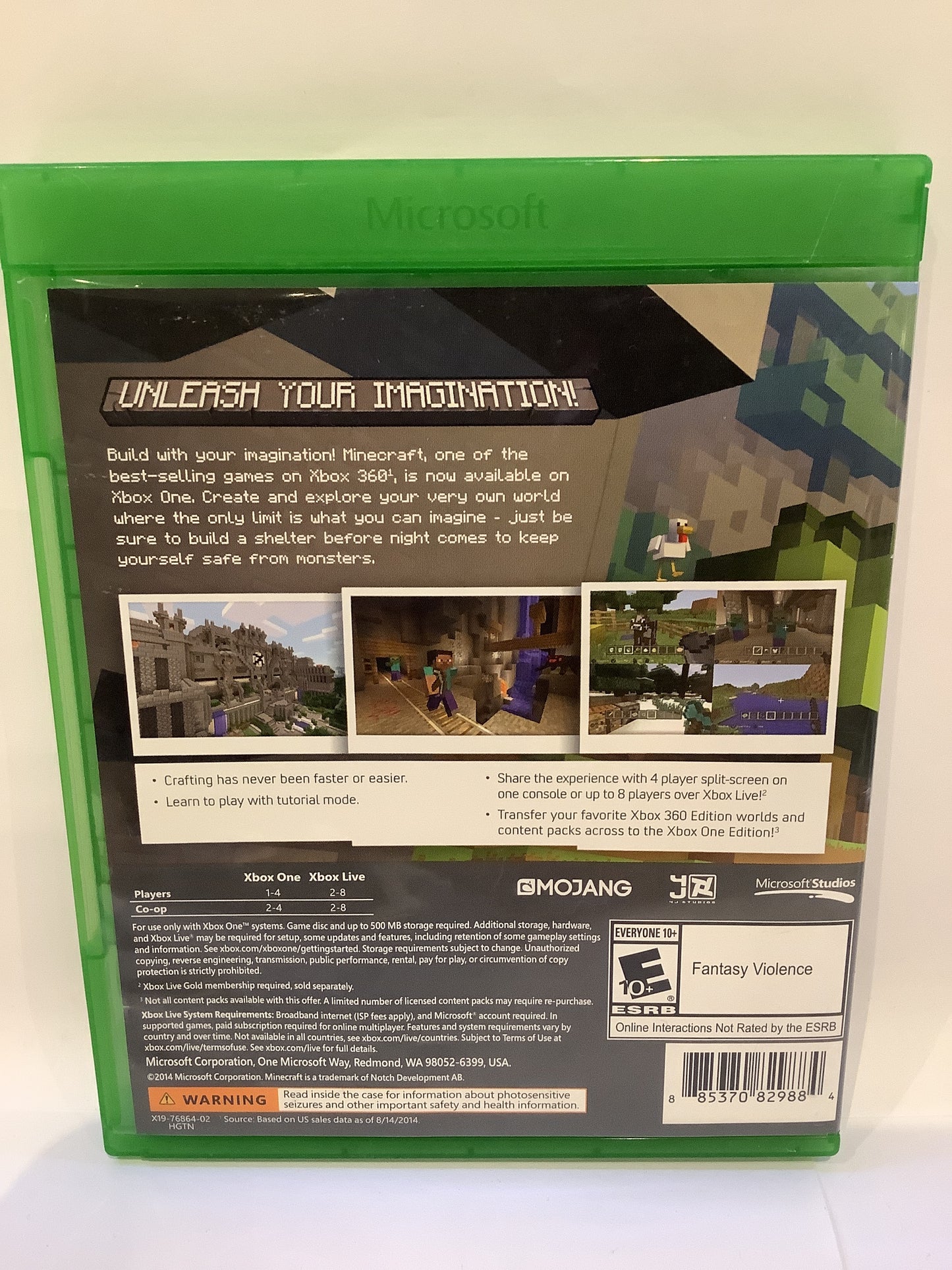 Minecraft - Xbox One
