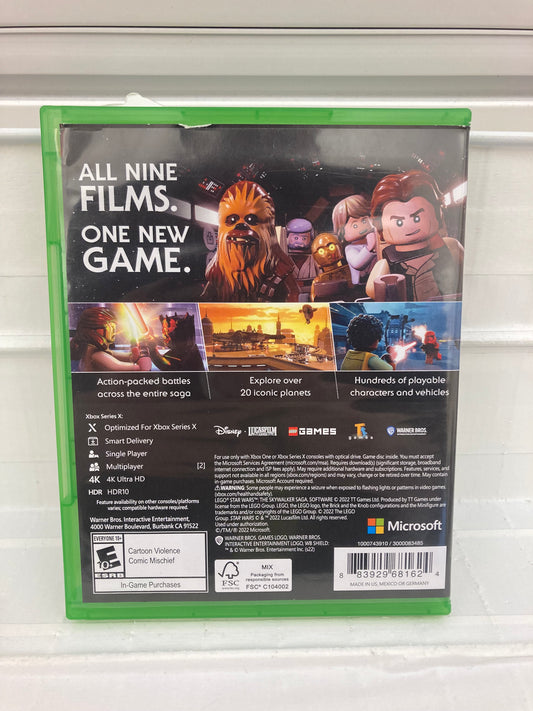 LEGO Star Wars: The Skywalker Saga - Xbox Series X