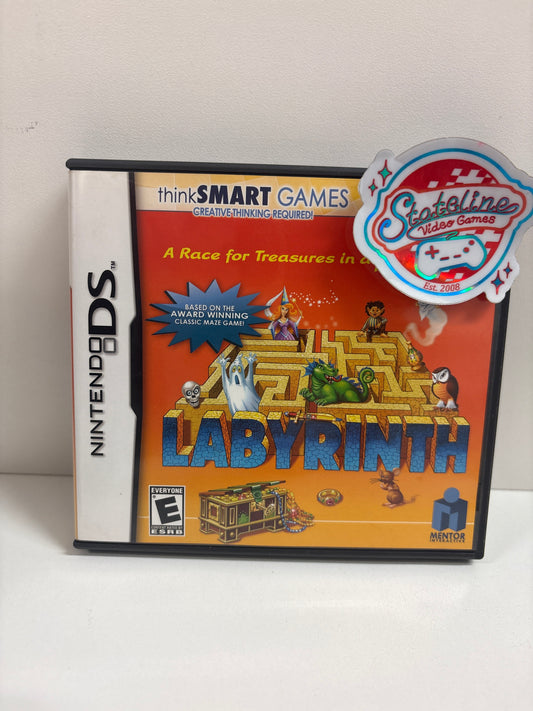Labyrinth - Nintendo DS
