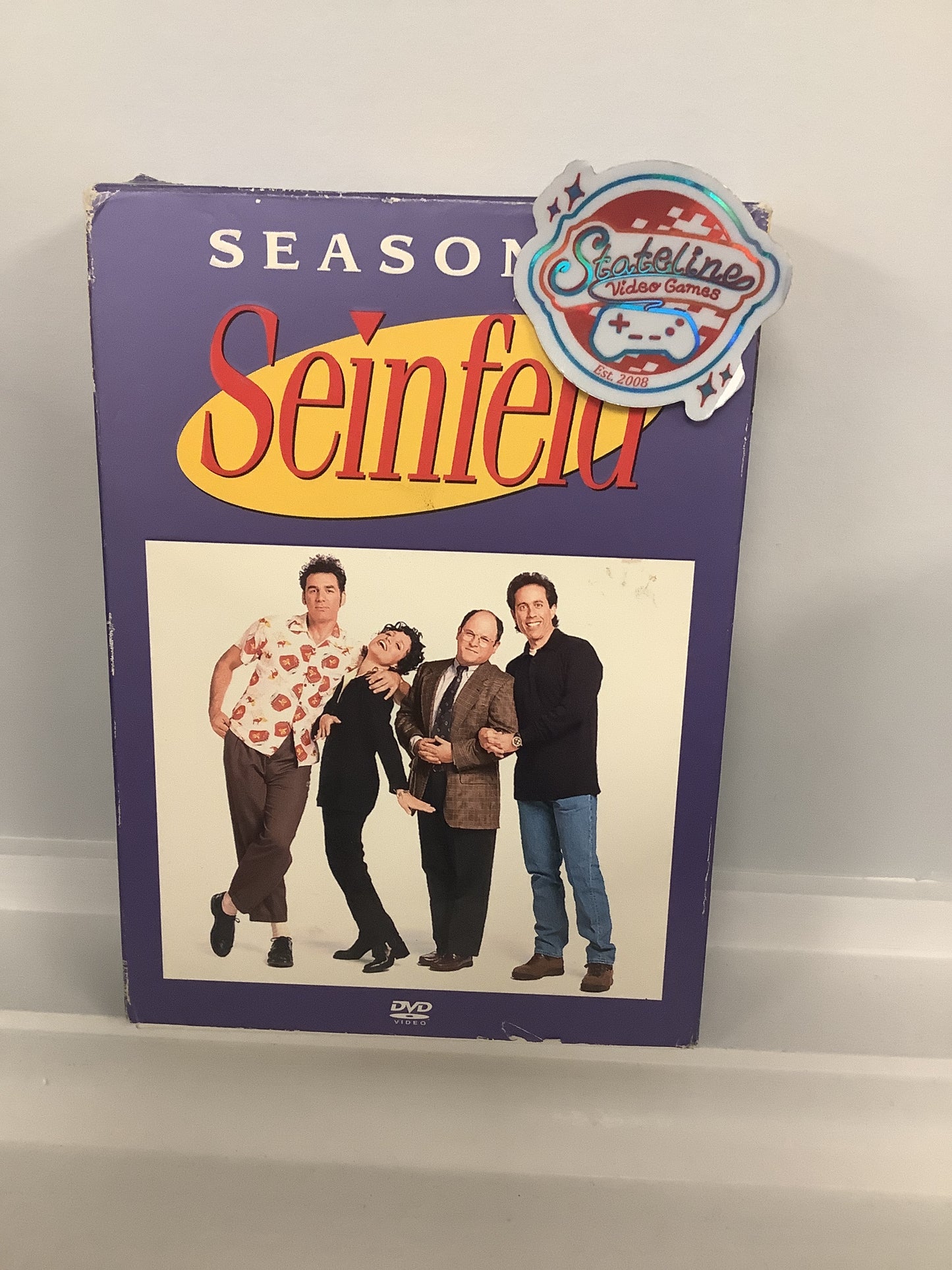 Seinfeld: Season 5 Volume 4 - DVD