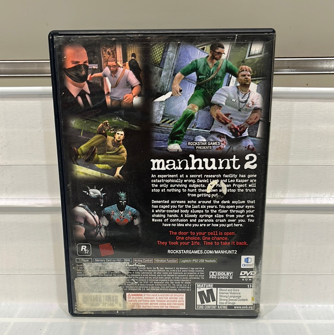 Manhunt 2 - Playstation 2