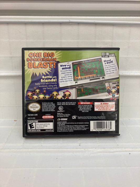 Bomberman - Nintendo DS