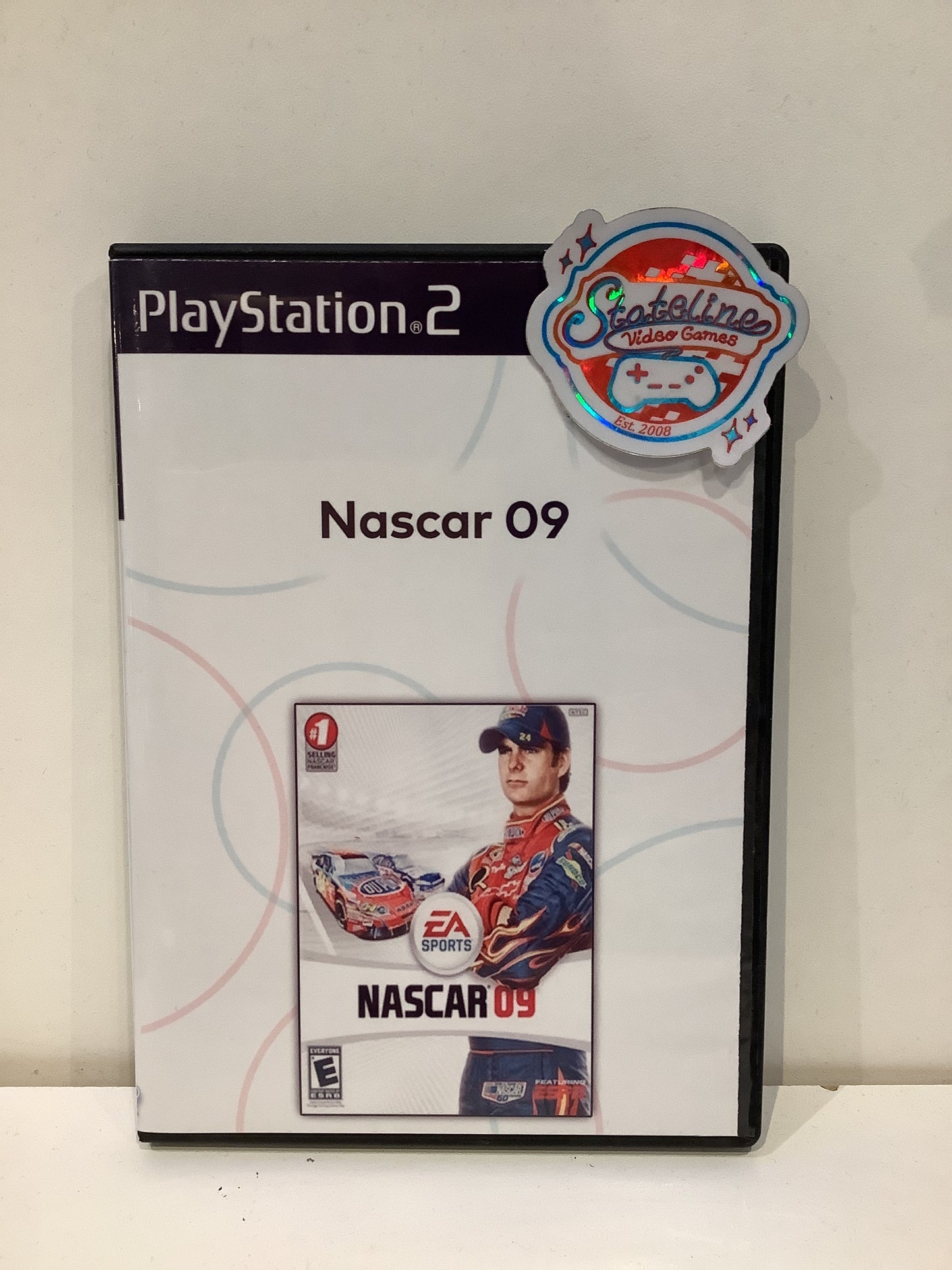 NASCAR 09 - Playstation 2