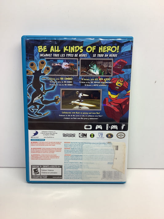 Ben 10: Omniverse - Wii U