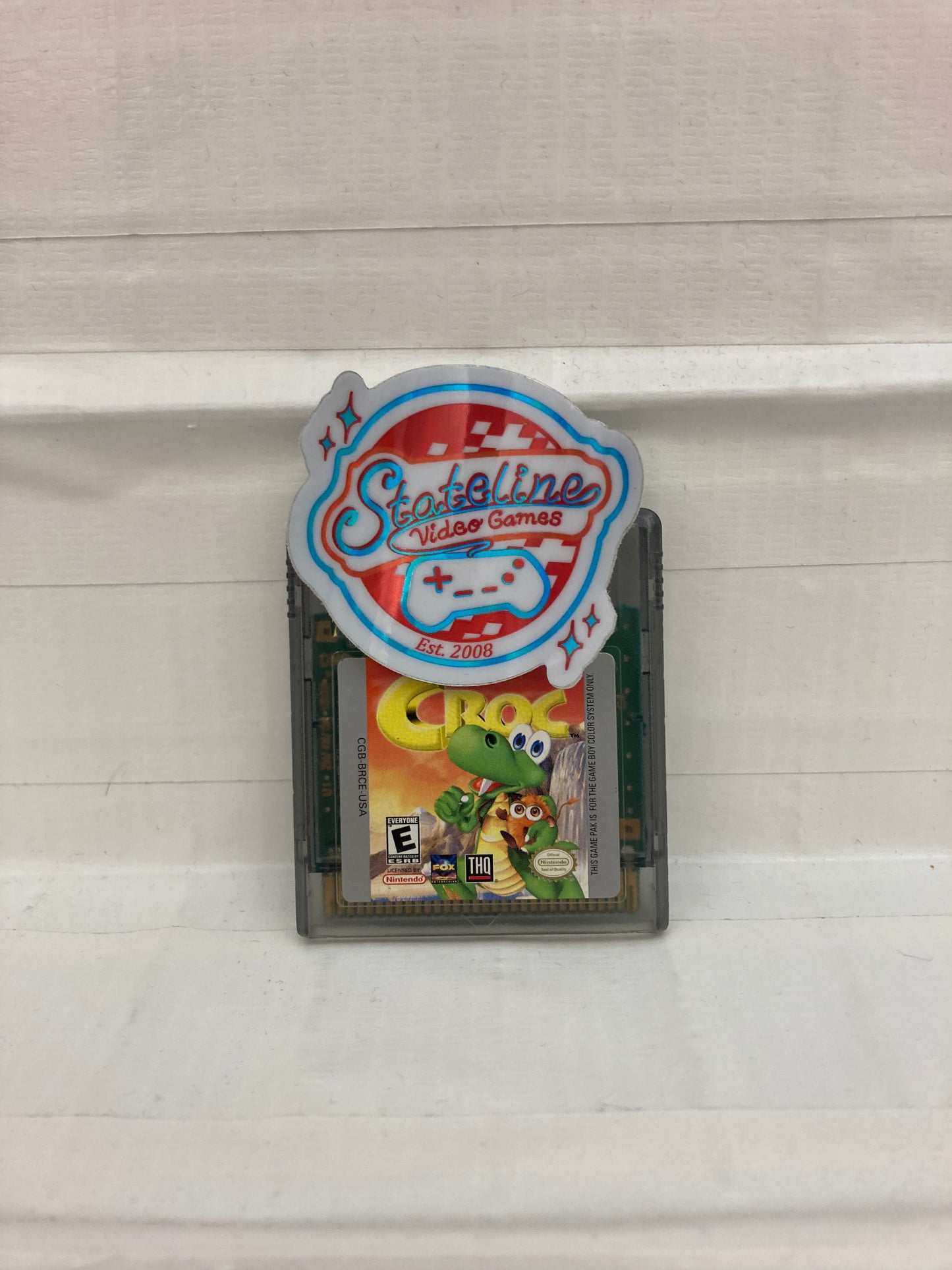 Croc - GameBoy Color