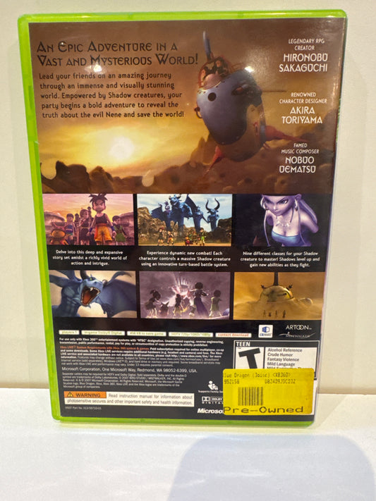Blue Dragon - Xbox 360