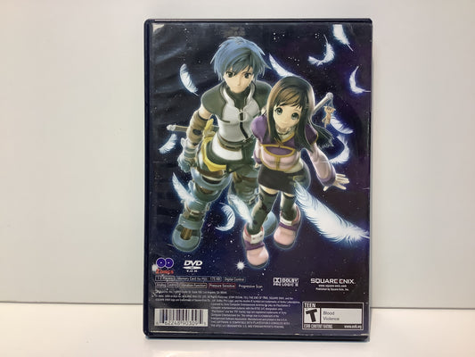 Star Ocean Till the End of Time - Playstation 2
