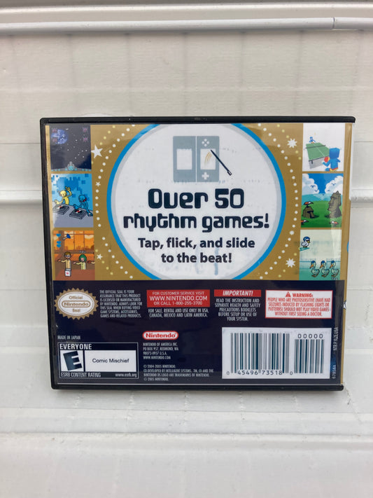 Rhythm Heaven - Nintendo DS