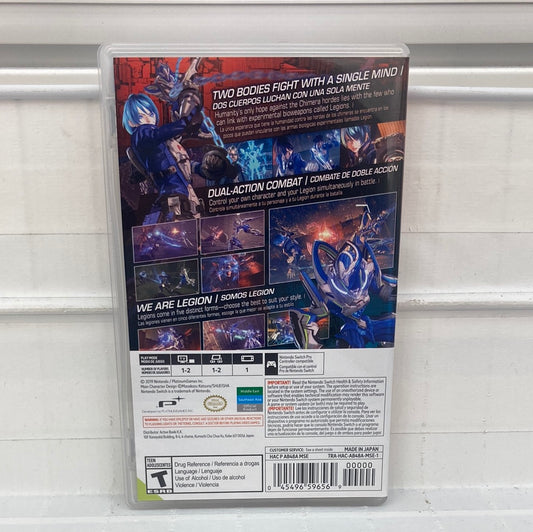 Astral Chain - Nintendo Switch