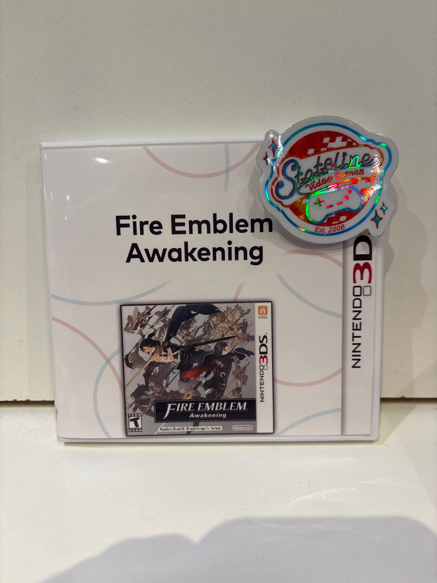 Fire Emblem: Awakening - Nintendo 3DS