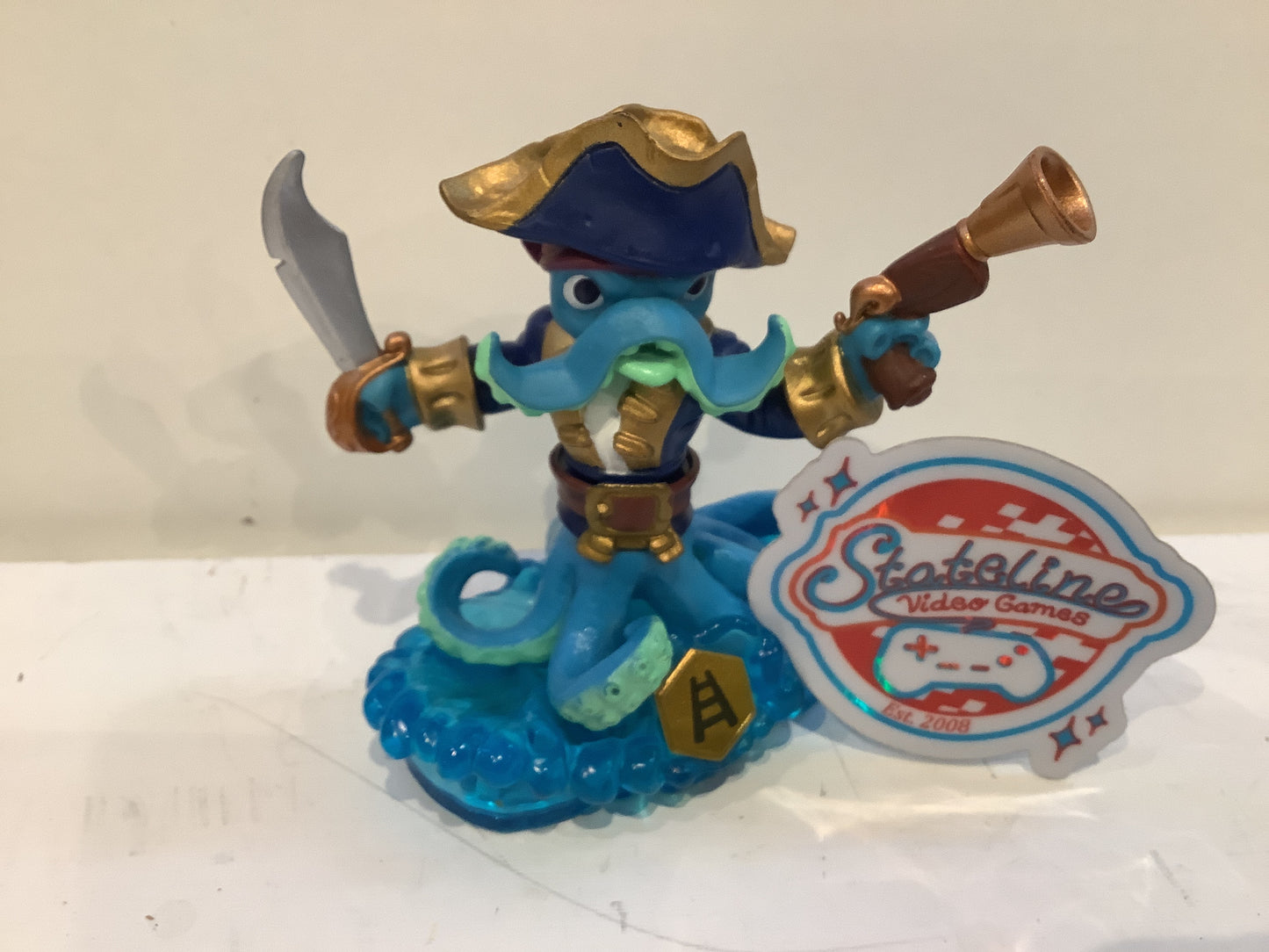 Wash Buckler - Swap Force - Skylanders
