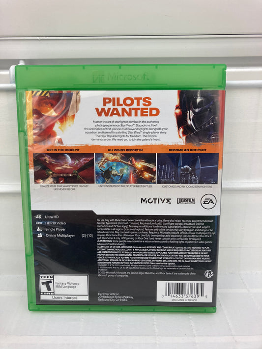 Star Wars: Squadrons - Xbox One