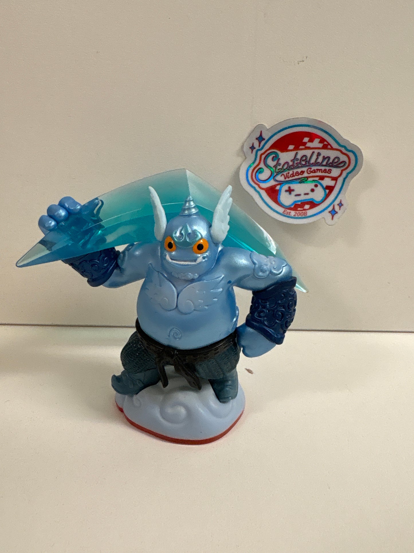Gusto - Trap Team - Skylanders