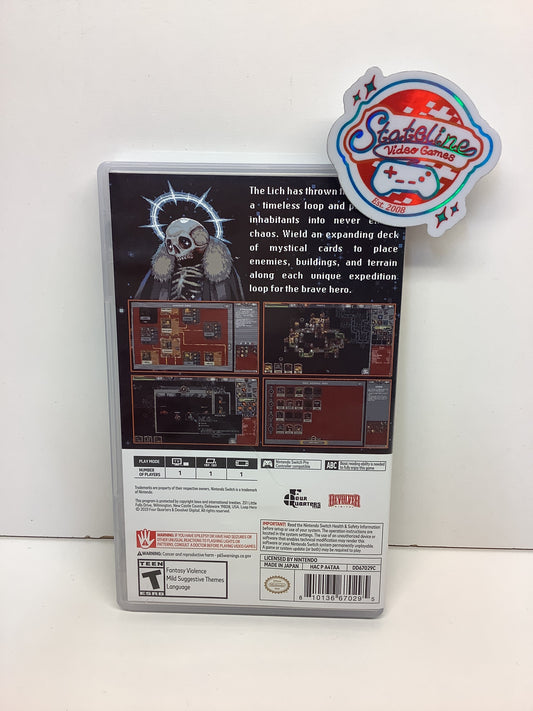 Loop Hero - Nintendo Switch