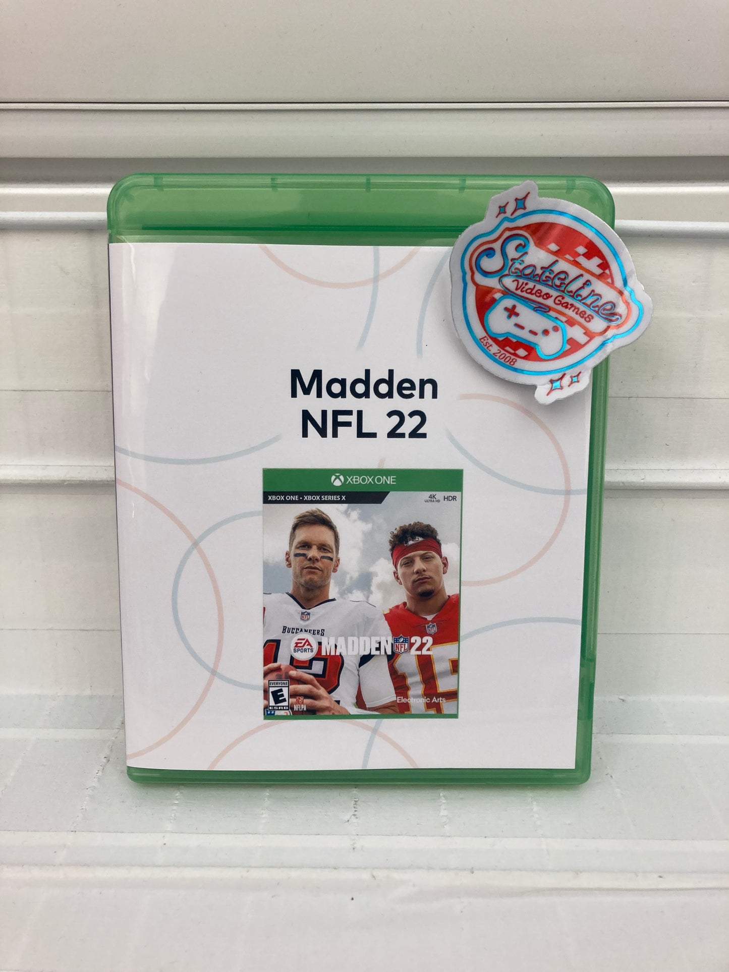 Madden NFL 22 - Xbox One