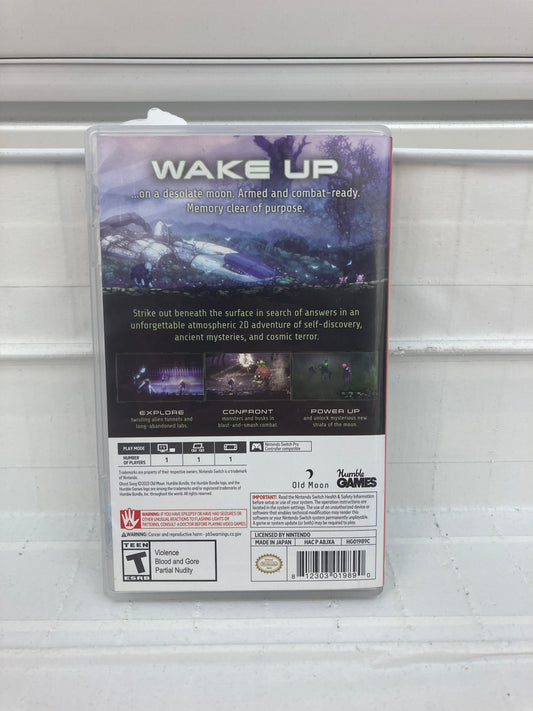 Ghost Song - Nintendo Switch