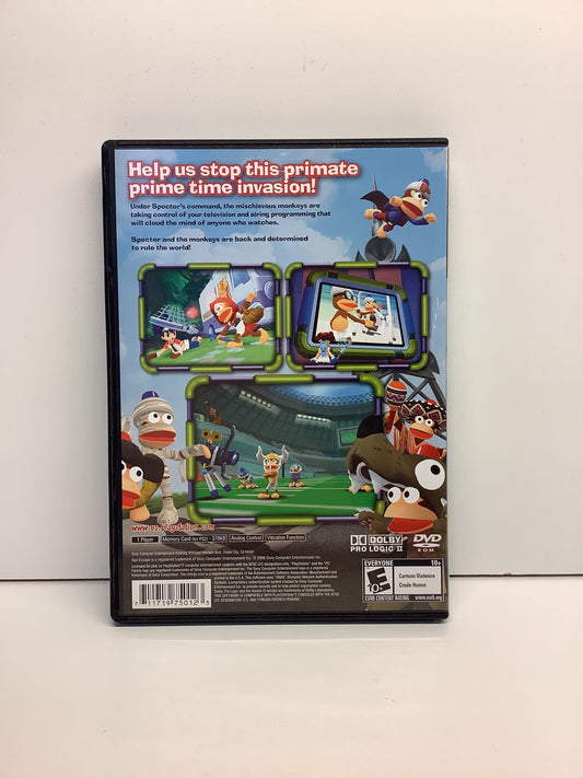 Ape Escape 3 - Playstation 2