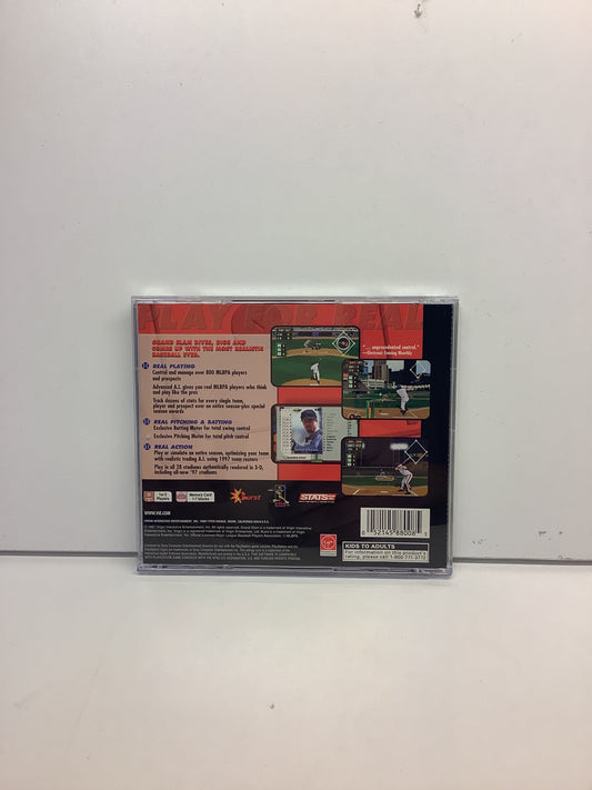 Grand Slam - Playstation