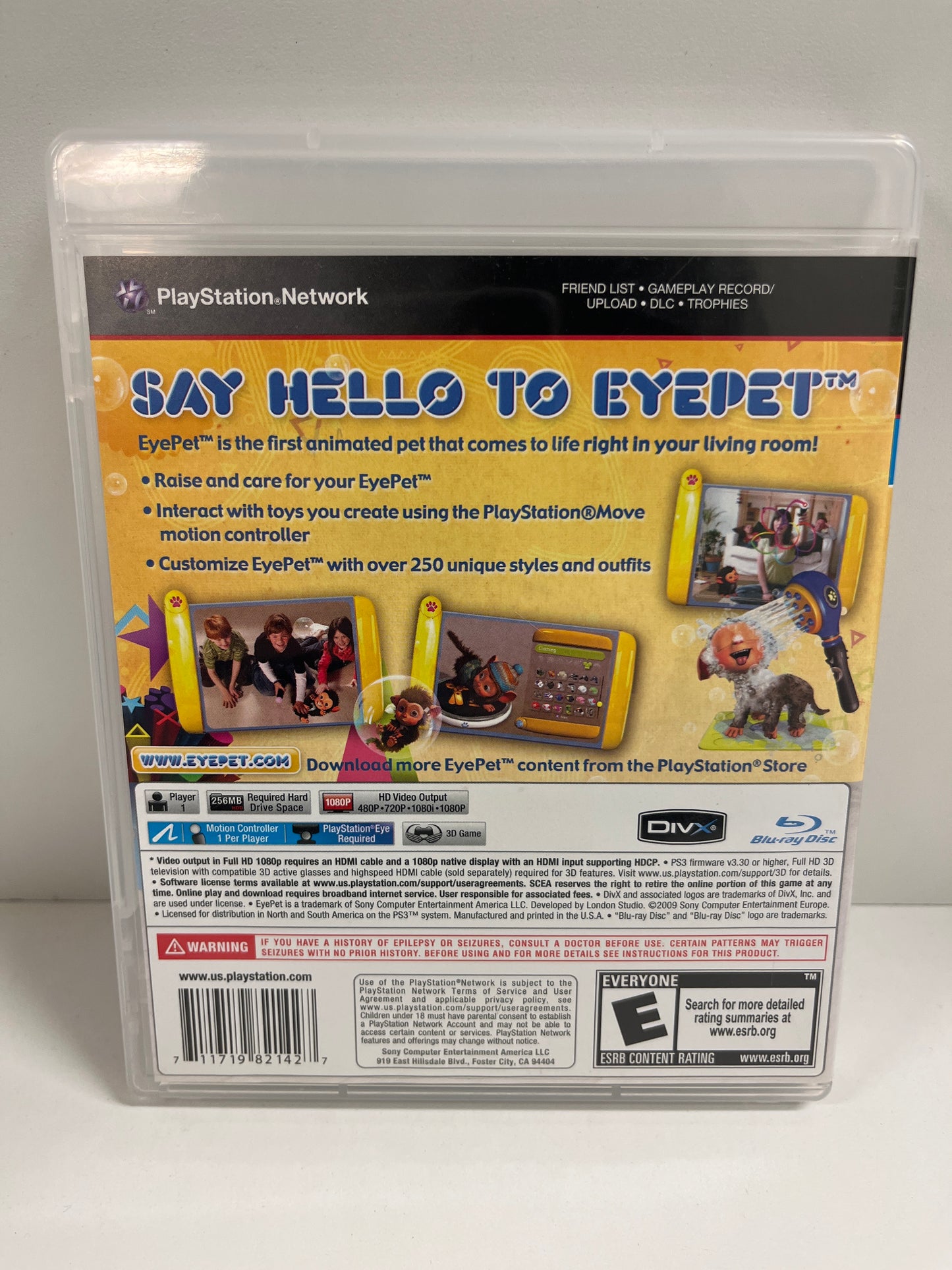 EyePet - Playstation 3