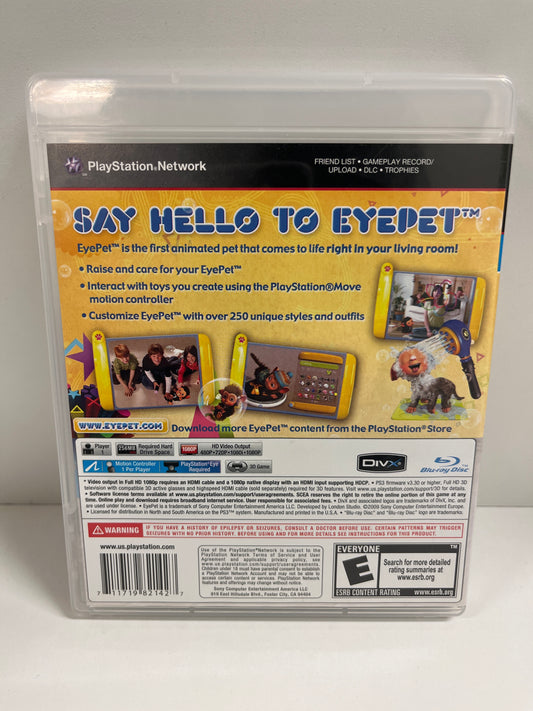 EyePet - Playstation 3
