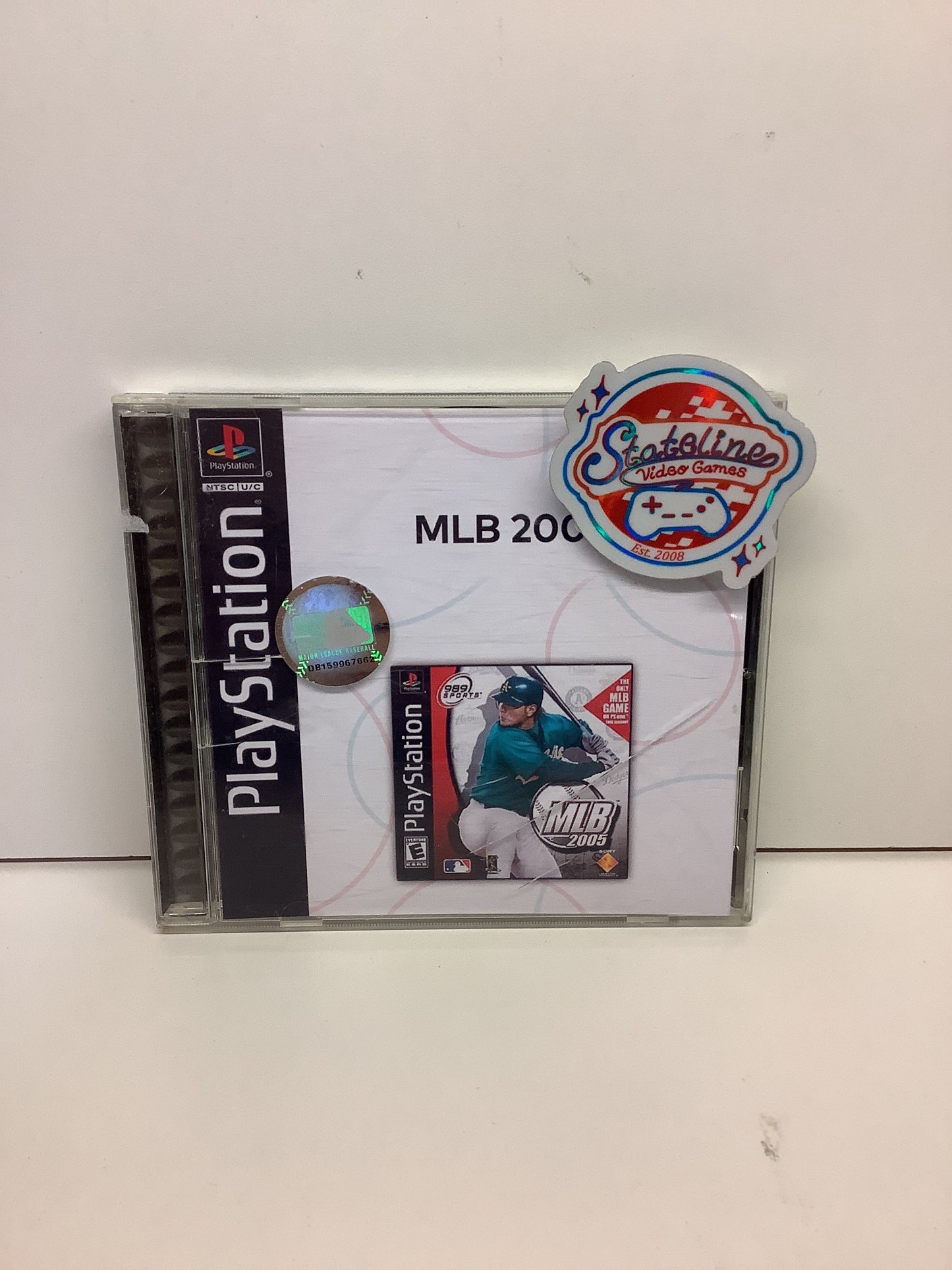 MLB 2005 - Playstation